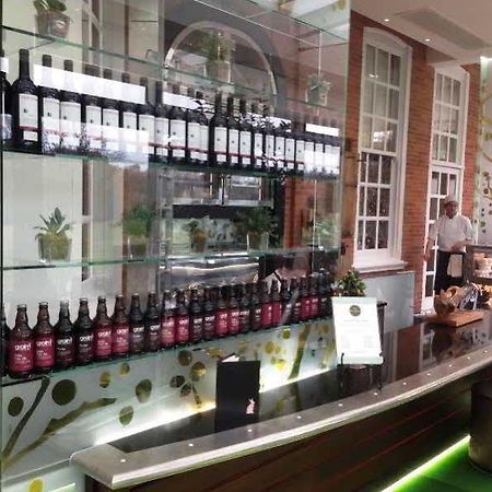 Hotel Du Vin Wimbledon Londra Esterno foto