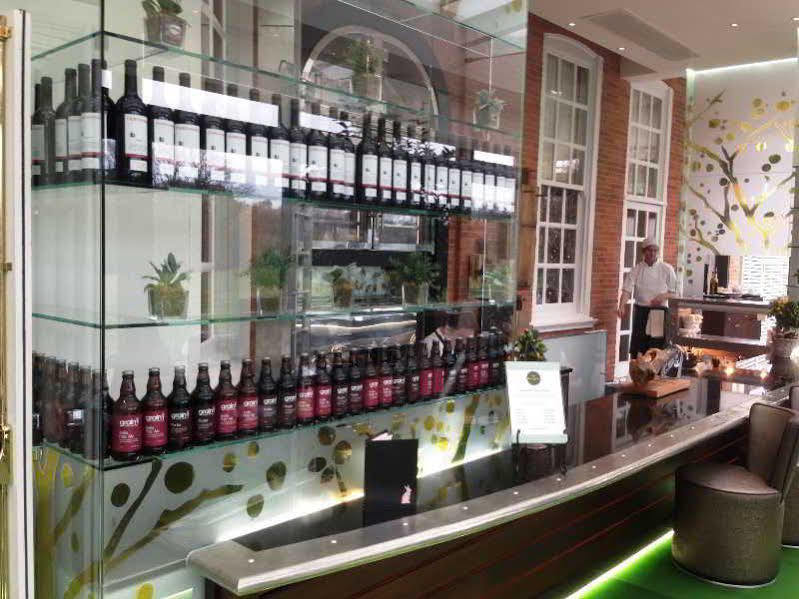Hotel Du Vin Wimbledon Londra Esterno foto